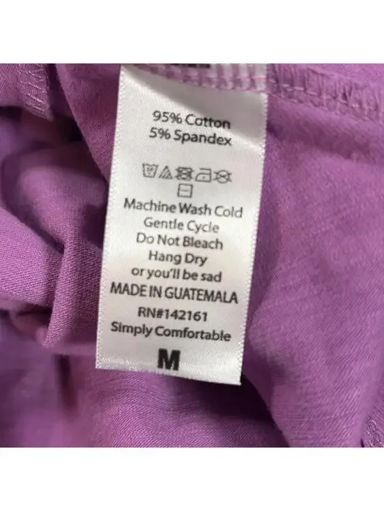 NWT LuLaRoe Pink / Purple Strapless Maxi Skirt Dress Women’s Size M (10-12) - Picture 8 of 9